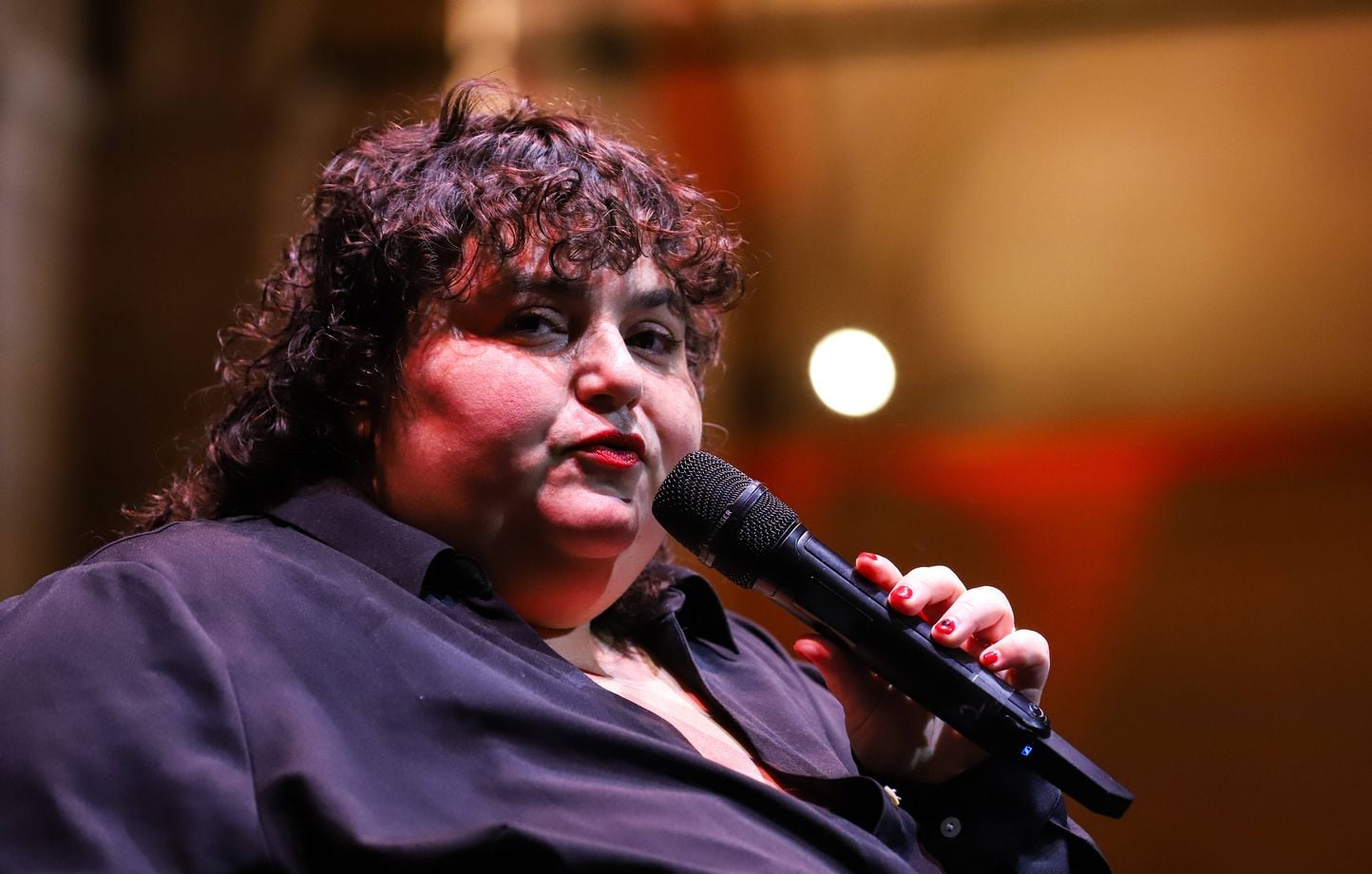 DJ Barbara Butch presentará denuncia contra LFI por provocar odio y violencia DJ Barbara Butch presentará denuncia contra LFI por provocar odio y violencia